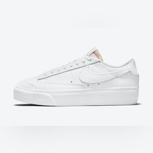 NIKE PLATFORM BLAZER 6.5